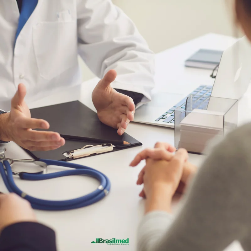 absenteísmo médico