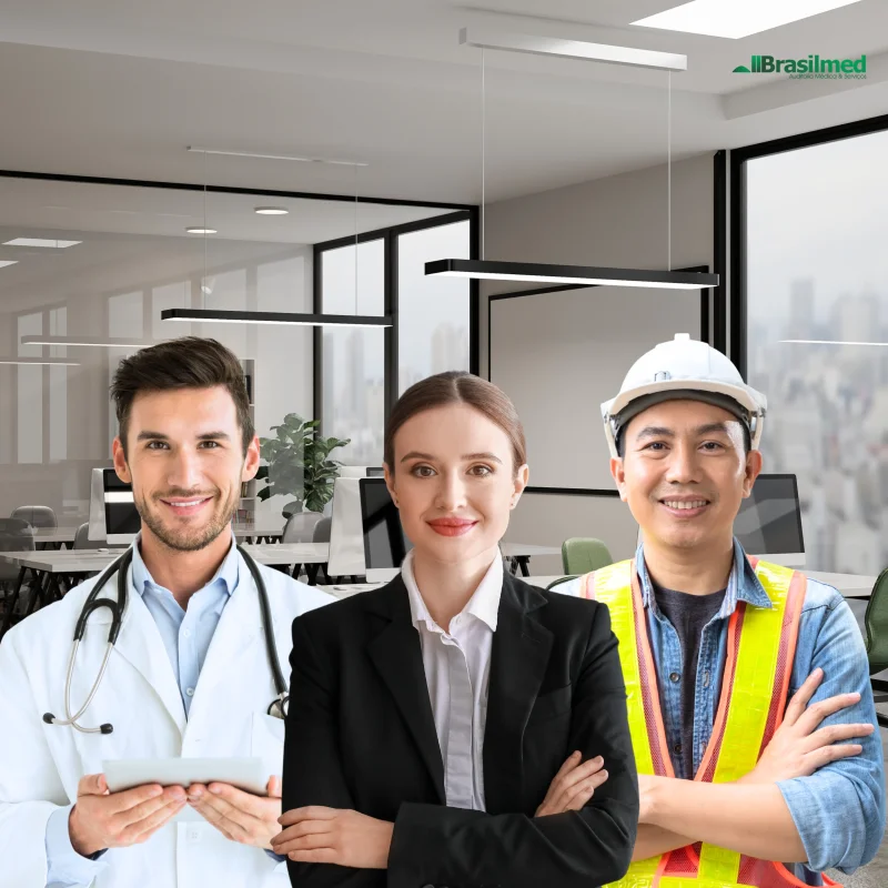 acompanhamento de perícias trabalhistas