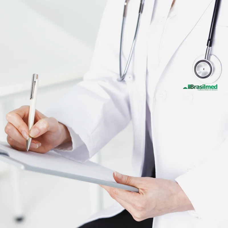 PCMSO – Programa de Controle Médico de Saúde Ocupacional